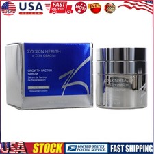 ZO Skin Health Growth Factor Serum Plus 30ml / 1 fl oz - NEW IN BOX