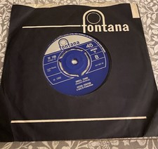 Peter Fenton - Marble Breaks Iron Beds  1966 Mod Pop VG+