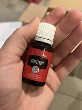 Young Living Grapefruit Essential Oil New sealed glass bottle Pure