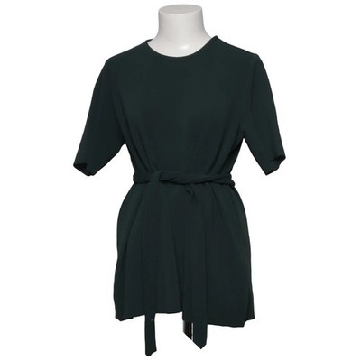 Jacqueline de Yong, Top, Größe: L, Grün, Elasthan/Polyester, Einfarbig #VIb