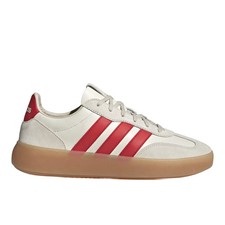 adidas Barreda Decode Mens Red, White Sneakers Casual Shoes JR1231