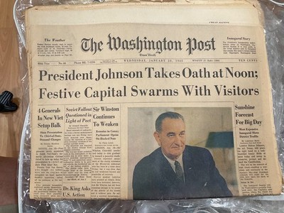 newspaper