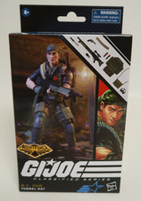 Hasbro GI Joe Classified  107 Tunnel Rat Night Force Walmart Exclusive Figure
