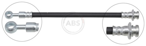 Bremsschlauch A.B.S. SL 1565 FüR Suzuki Baleno FW EW A1K310 A1K412 Hybrid-image