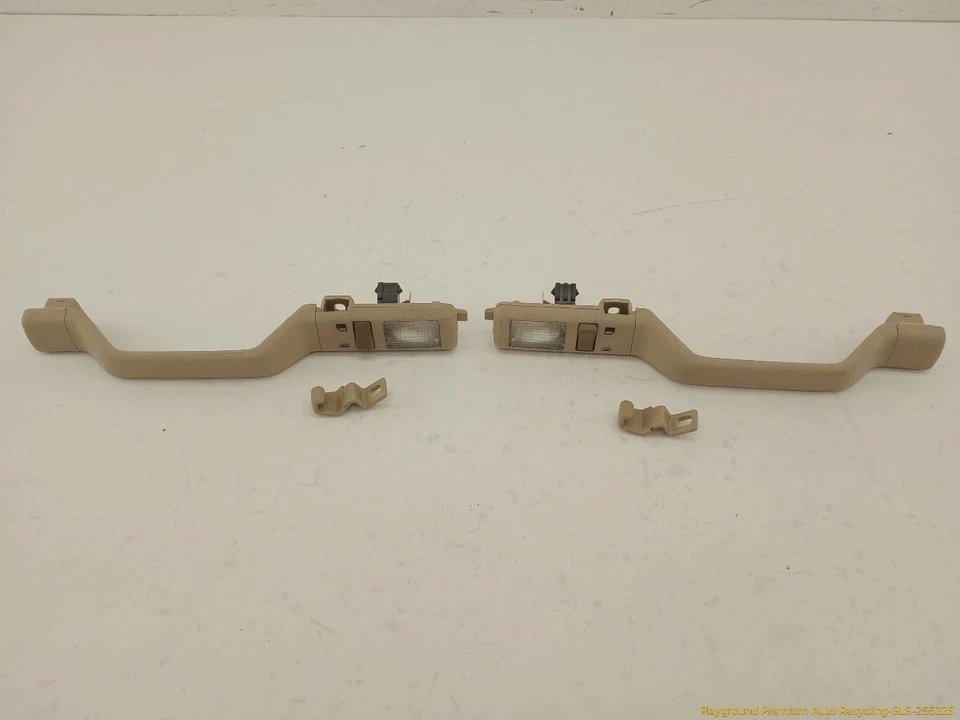 Juego de 4 manijas de agarre de seguridad interiores delanteras y traseras Volvo 850 para 1993-1997 Foto 2 de 4