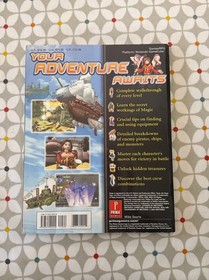 Skies Of Arcadia Legends Prima's Official Strategy Guide Dreamcast Gamecube