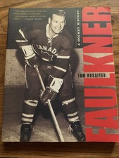 NHL Hockey Faulkner A Hockey History Newfoundland