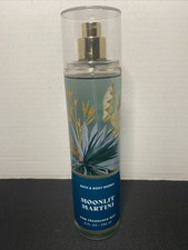 Bath Body Works Moonlit Martini Fine Fragrance Body Mist 8 oz New