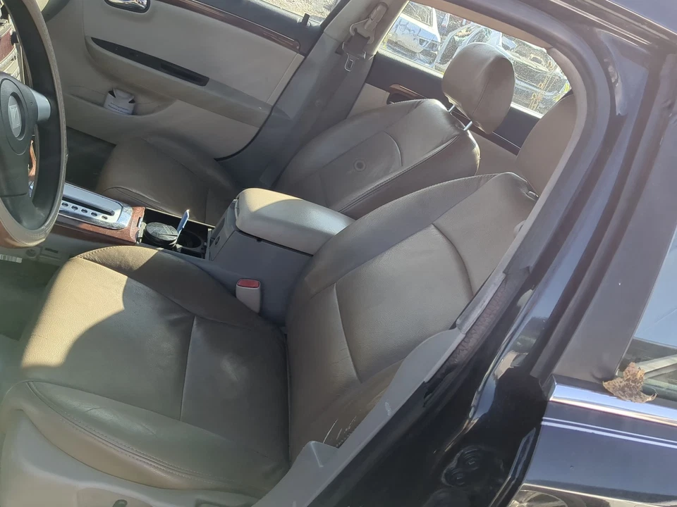 2007-2009 Saturn Aura Driver Front Seat Oem UEBZR Foto 2 de 2