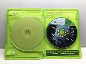 Halo 4 - Xbox 360 - 2 Disc Set - Completed Tested Working - Fast Free Ship
