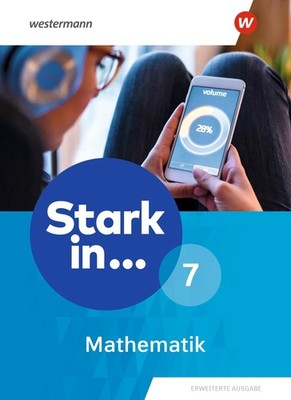 Stark in Mathematik - Erweiterte Ausgabe 2021: Schulbuch  (Hardback) (UK IMPORT)