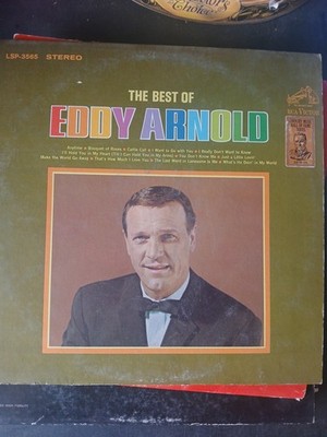 EDDY ARNOLD - THE BEST OF EDDY ARNOLD