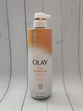 OLAY Tone Brightening Vitamin C Serum Complex Body Wash, 20 fl oz