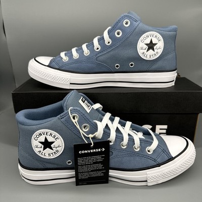 New Converse Chuck Taylor All Star Malden Street Mid Blue A11452C Men s Size 9