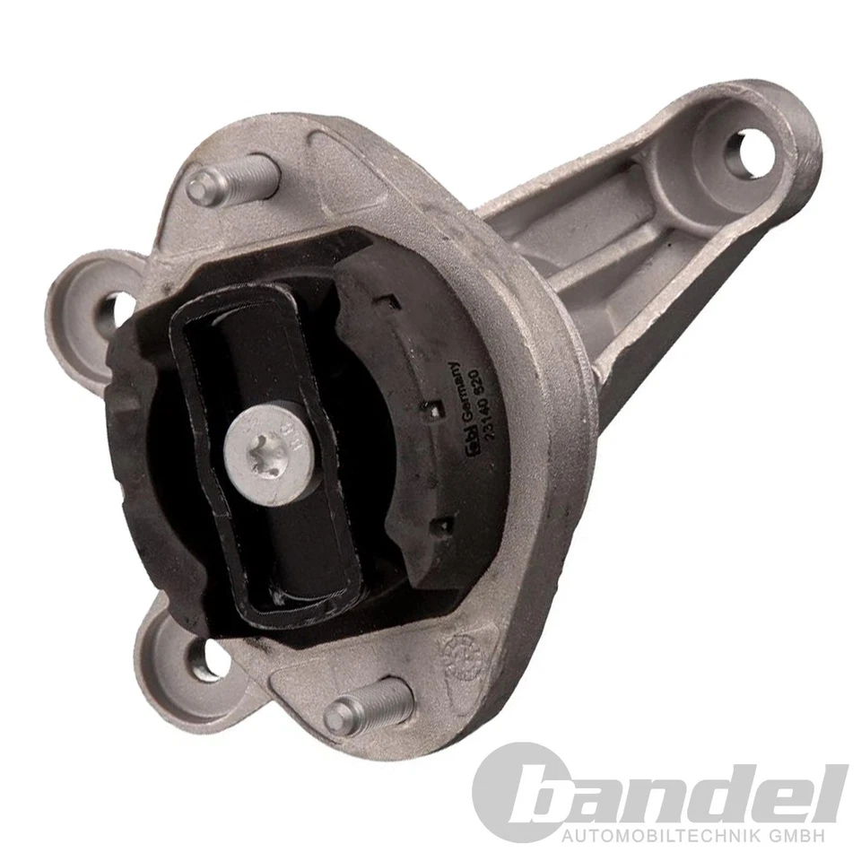 FEBI Support De Boîte Pour AUDI A4 B6/B7 + AVANT CABRIOLET 1.6/1.8 T/2.0 1.9 TDI - Photo 3/4