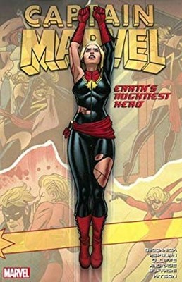 Captain Marvel : Earth's Mightiest Hero Vol. 2 Paperback