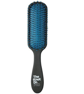 The Knot Dr. PhD Entwirrbürste   Sharkskin Blue