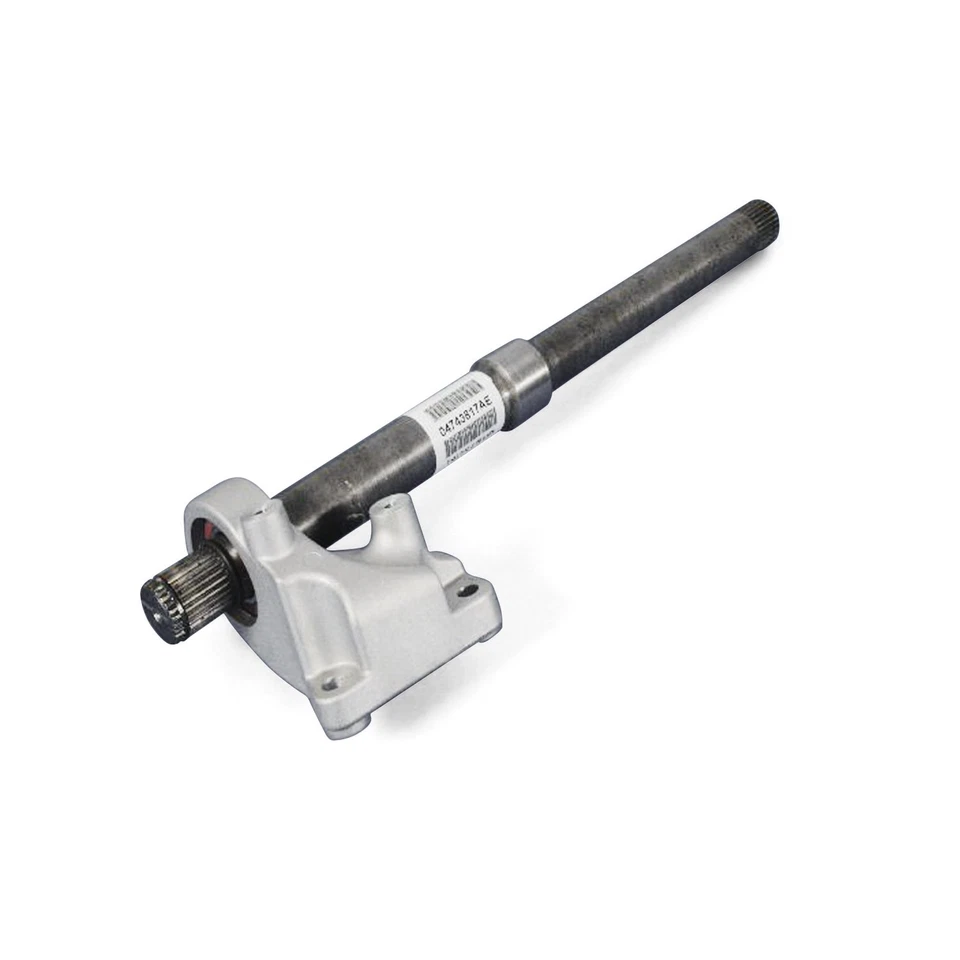 For Dodge Journey 2009-2010 Mopar 04743817AE Front CV Intermediate Shaft Foto 2 de 3