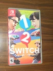 Nintendo Switch 1 2 Switch Standard Edition complete tested