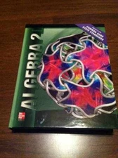 Algebra 2 Student Edition CCSS (MERRILL - Hardcover, by McGraw Hill - Good