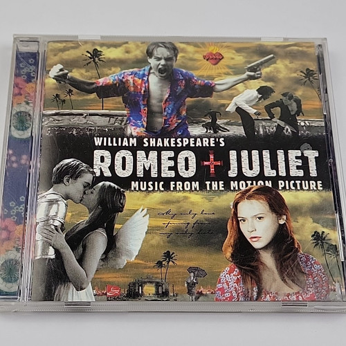 William Shakespeare's Rome & Juliet Soundtrack CD **Buy 2 Get 3 Free**