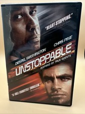 Unstoppable DVD, 2010 