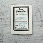 ACEO Original Art Card Mixed Media Collage "Find Your Purpose" — photo 2