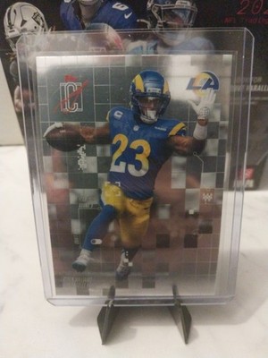 Topps 2025 Signature Class  Kyren Williams Rams After Image AI-17 