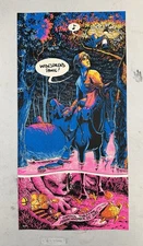 Widespread Panic Port Chester, NY 11/21/2025 *Night 1 Reg* Triptych Poster #/150