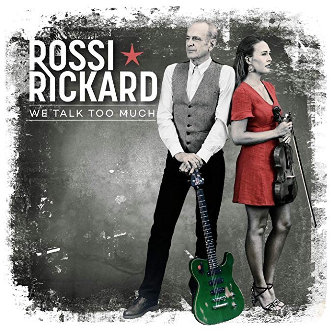Rossi Tf., Rickard H. - We Talk Too Much