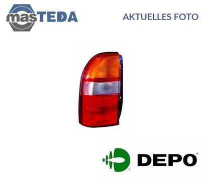 318-1906L-AS RÜCKLEUCHTE HECKLEUCHTE LINKS LORO FÜR SUZUKI GRAND VITARA I