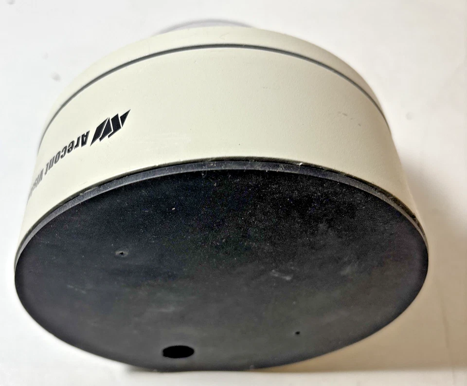 Arecont Vision AV2255AMIR  2.1MP 1080p outdoor dome IP camera - Image 4 of 4