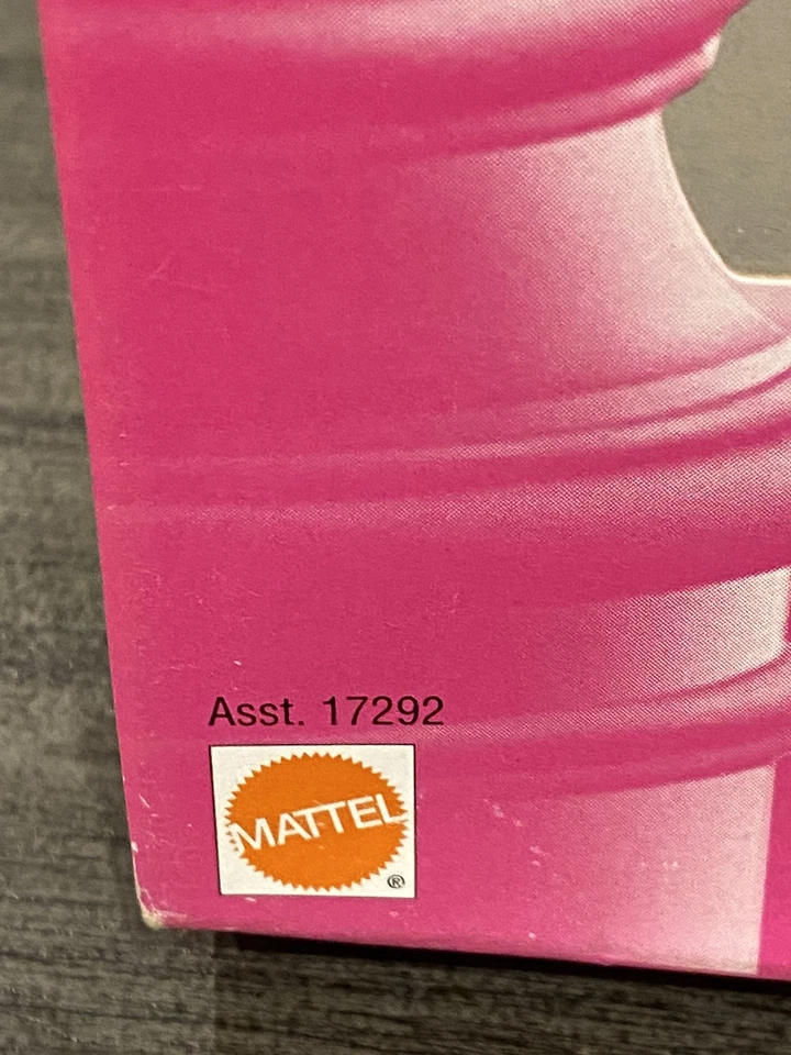 Barbie and Kelly Fashion Avenue Matchin' Styles 17292 новая в коробке 1990-е J33 - Изображение 4 из 4