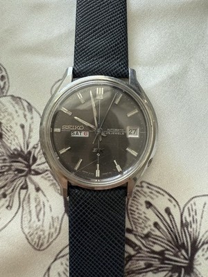 Vintage 1960s Seiko DX Sea Lion M110 25J Automatic Watch