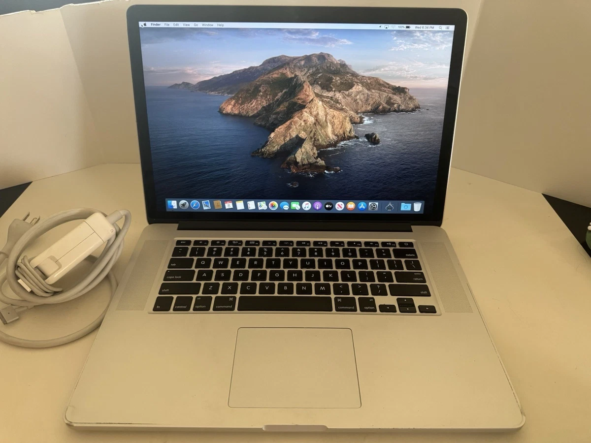 2012 Apple MacBook Pro 15.4 Inch Laptops for sale - eBay