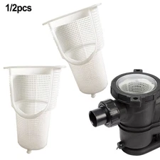 Pool Pump Filter Basket 2HP Fits For SPS3 For SPS6 Series Easy Replacement Part