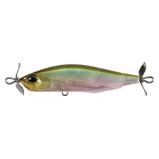 DUO Realis Spinbait 72 Alpha, Lenght mm 72 CEA3006 Ghost Minnow, Sinking Fish...