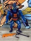 Vintage 80s MOTU He-Man Masters of the Universe - Webstor w/ Accessories