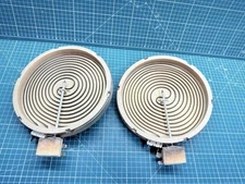 GE Range Oven Radiant Surface Element (Set Of 2) P#WB30K10013