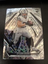 2024 Panini Phoenix - Rookies Dylan Laube #180 Lazer (RC)