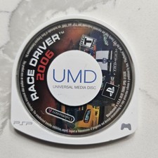 PSP Race Driver 2006 Disc Only