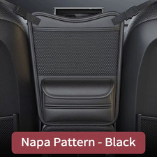 Multifunctional Car Storage Pocket Net Between Seats