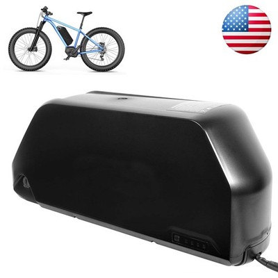 48V 52V 60V 13Ah~26AH Ebike Li-ion Battery DP Pack for 250W-2000W Electric Bike