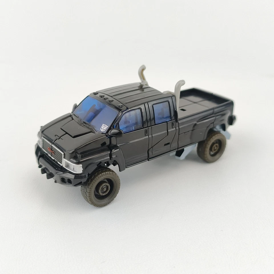 Transformers Ironhide Complete HFTD Deluxe Class With Instructions - Image 3 of 4