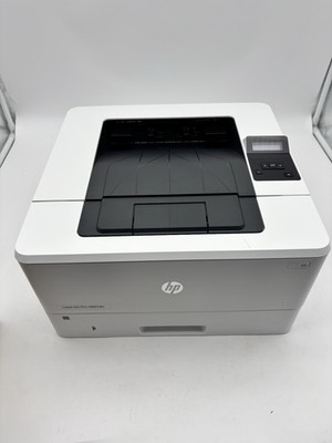 HP LaserJet Pro 4001dn Laser Printer Ethernet Duplex 42ppm Page Count 817