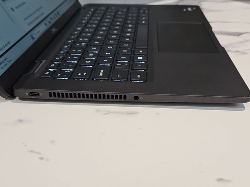 Excellent Dell Latitude 7430 14" Laptop i5 12th Gen / 16gb / 256nvme Carbon - Afbeelding 7 van 10