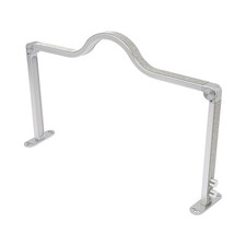 3 Light Colors Nail Tech Lamp for Desk Dimmable Foldable Manicure Lamp 48W