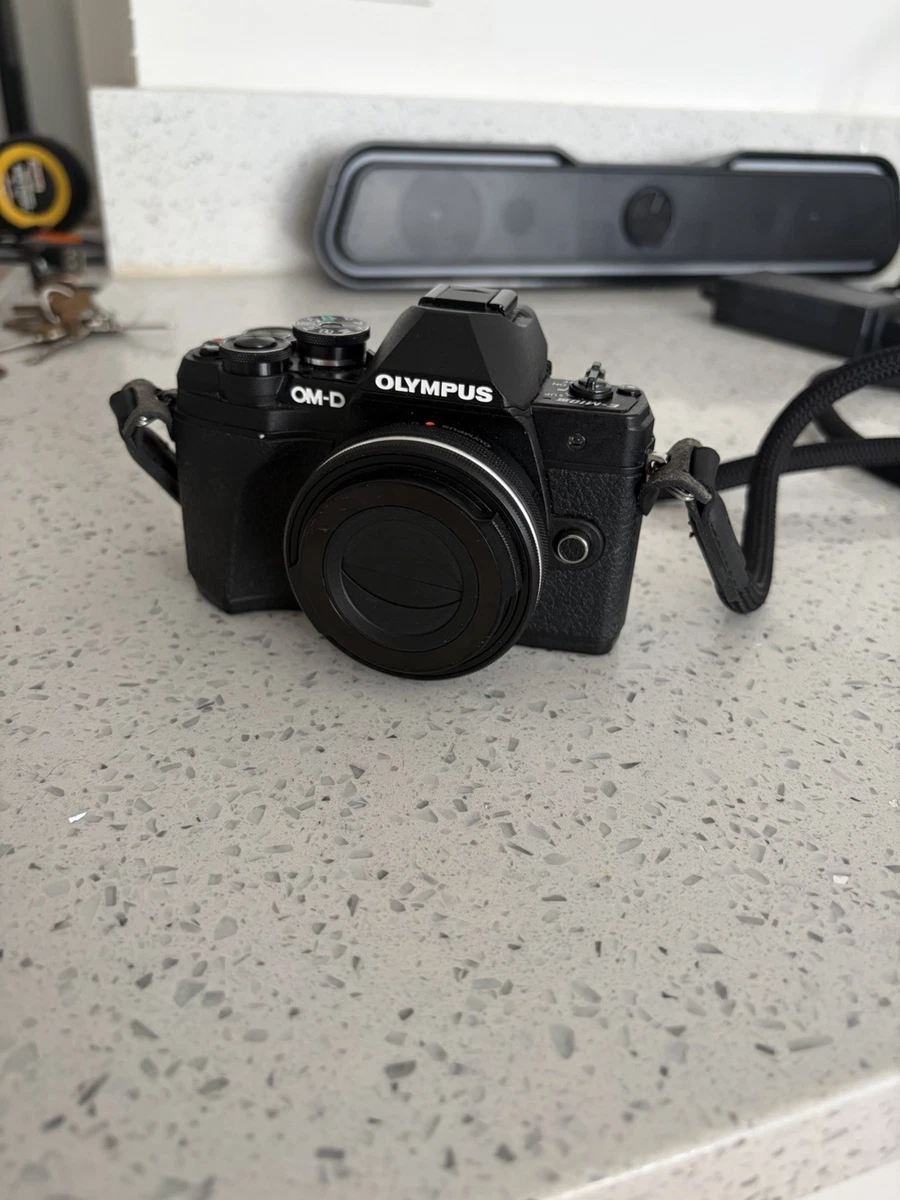 25+ Olympus Om-D E-M10 Mark III Digital Cameras for sale | Updated