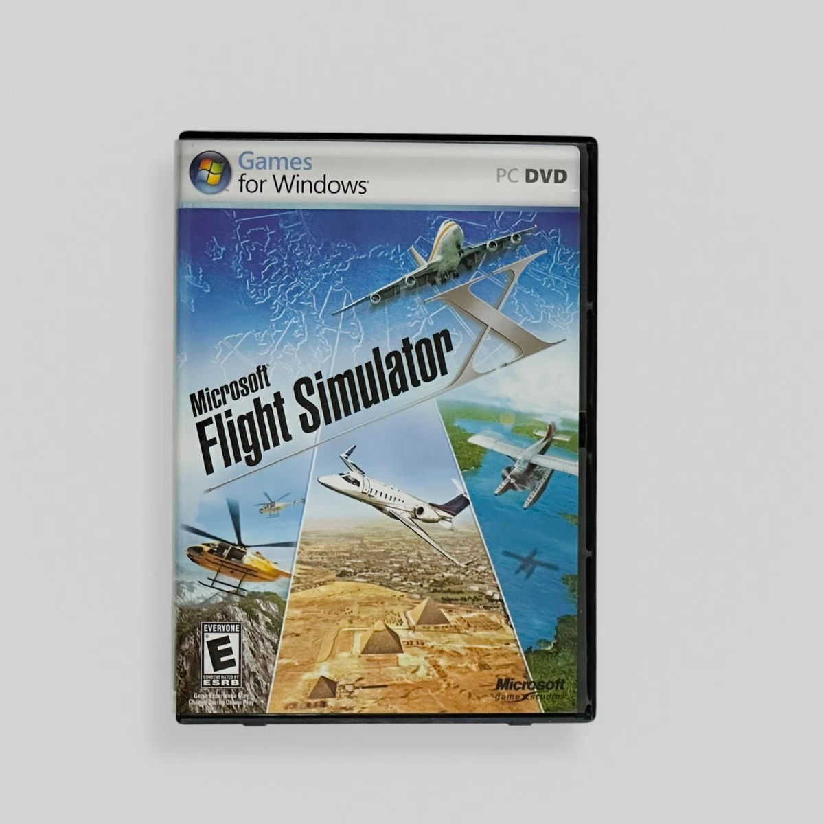 PC Microsoft Flight Simulator X Video Games for sale | eBay