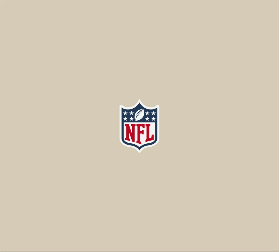 NFL Shield Decal (Full Size) for Full Size Football Helmets